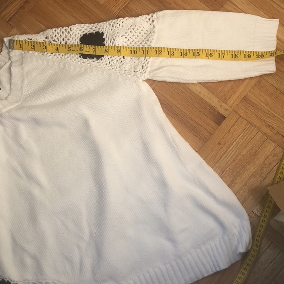 NWT Akira Art to Wear Compassion Pullover size s - Picture 12 of 12